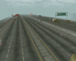 Longbow Ambush in Skyway