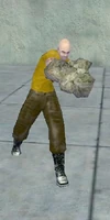 Outcast Crusher