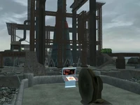 The Firing Console