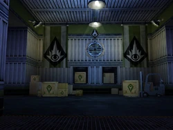 Council Warehouse