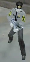 Cage Consortium Guard