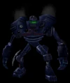 One of AntiMatter's servants: a Nuon