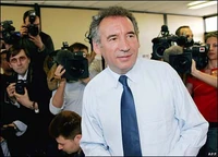 François Bayrou assailed by the press after his stunning election as Président