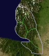 Map of Sekowo
