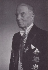 Kamadev Jozefus, the first King of Rildanor.