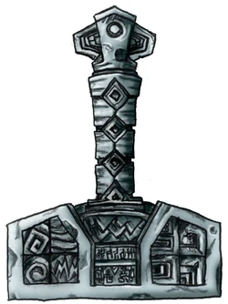 Torag's Holy Symbol