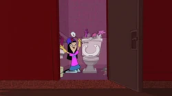 YEAH! TOILETBRUSHES!