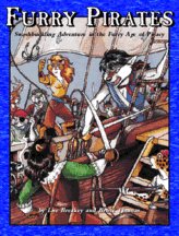 Furry Pirates