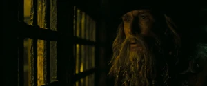 Davy Jones in human form.