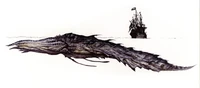 Full side view of the Kraken (non-canonical).