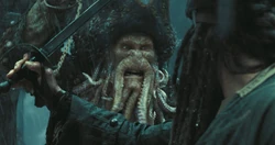 Jones shortly before his death.