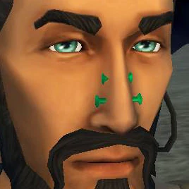 Image:Emerald double nose spike.jpg