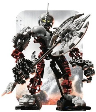 Bionicle Titans :: Bionicle-story