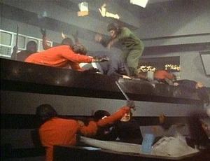 Thr Revolution reaches Breck's Command Post
