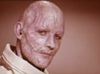 Mutant make-up test for Beneath the Planet of the Apes
