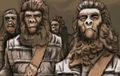 Warrior Apes!