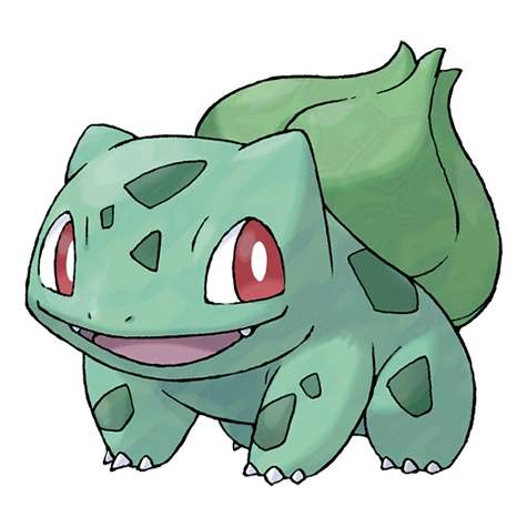 Imatge de Bulbasaur