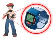 Kouki i el Pokétch