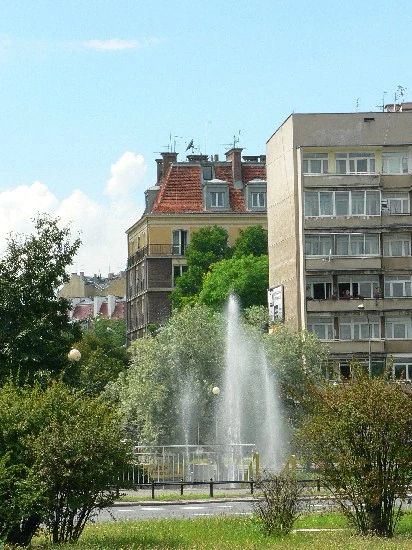 Plac Na Rozdrożu