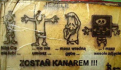 Zostań kanarem