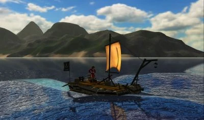 'Desperation' Raft