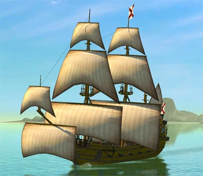 Spanish 'Locust' Mastercraft Corvette