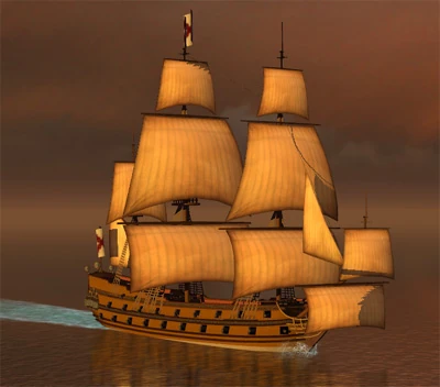 'Oliphant' Heavy Indiaman