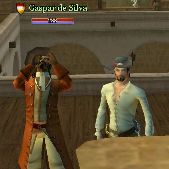 Picture of Gaspar de Silva