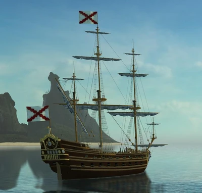 'Minerva' Frigate