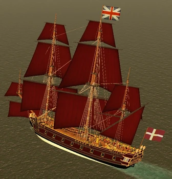 Picture of a 'Raa' Heavy Frigate