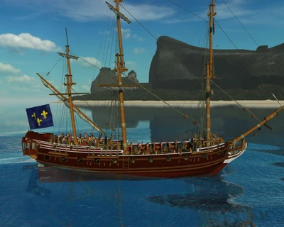 'Falcon' Naval Frigate