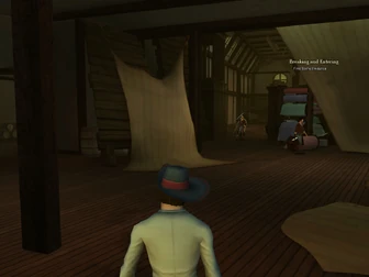 Screenshot from Breaking and Entering