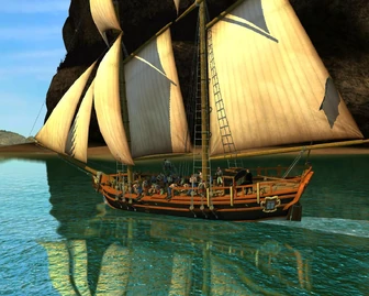 Picture of a 'Halifax' Schooner (Fallback)