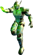 Positron COH