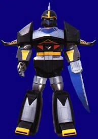 Time Shadow Megazord