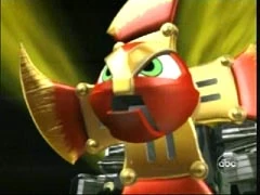Spin Blade