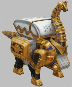 Brachiozord