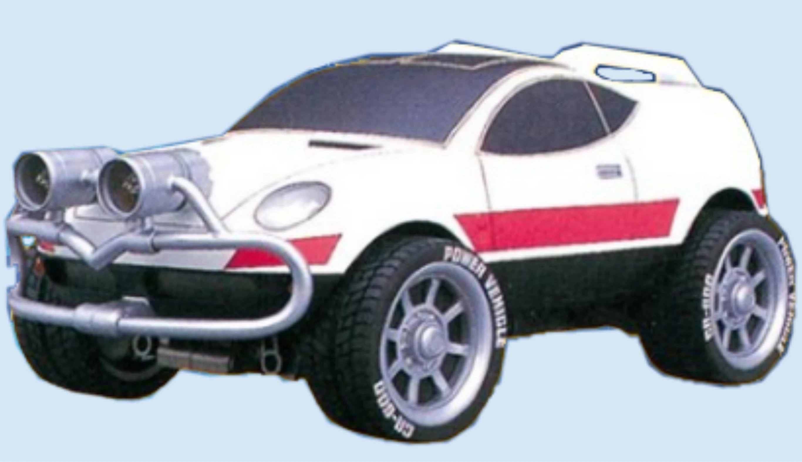 Wind Chaser Turbozord