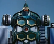 Super Mythical Qi Warrior Daimugen