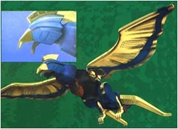 Condor Wildzord