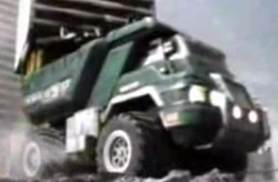 Thunder Loader Rescuezord