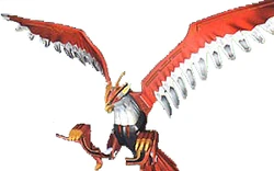Falcon Wildzord