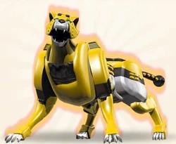 Cheetah Animal Spirit