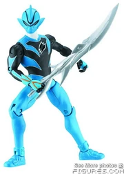 Shark Ranger basic figure