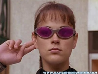 Visual Scanner with Pink lens