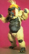 Pre-Gorilla