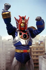 Senpuujin Hurrier