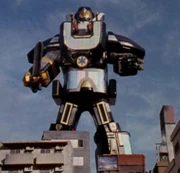 Max Victory Robo Sigma Project