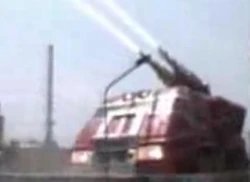 Lightning Fire Tamer Rescuezord
