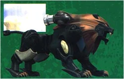 Black Lion Wildzord
